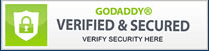 GoDaddy Verified & Secured